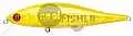 Воблер PONTOON21  Bet-A-Minnow 78F-SR, 78мм, 7.4 гр., 0.2-0.4 м., №A63