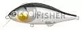 Воблер PONTOON21  Bet-A-Shad 63F-SR, 63мм, 7.3 гр., 0.1-0.3 м., №712
