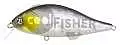 Воблер PONTOON21  Bet-A-Shad 75SP-SR, 75мм, 13.2 гр., 0.2-0.4 м., №A11