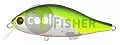 Воблер PONTOON21  Bet-A-Shad 75SP-SR, 75мм, 13.2 гр., 0.2-0.4 м., №R37