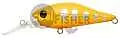 Воблер PONTOON21  Cheerful 34F-MR, 34мм., 1.6гр., погруж.0.6-1 м., цвет №R43