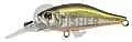 Воблер PONTOON21  Cheerful 34F-MR, 34мм., 1.6гр., погруж.0.6-1 м., цвет №R60