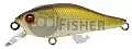 Воблер PONTOON21  Cheerful 60F-SR, 60мм., 6.7гр., погруж.0.4-0.6 м., цвет №317