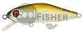 Воблер PONTOON21  Crackjack 78F-DR, 78мм., 10.6гр., погруж.2.0-2.5 м, цвет №317
