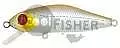 Воблер PONTOON21  Crackjack 78F-DR, 78мм., 10.6гр., погруж.2.0-2.5 м, цвет №A30