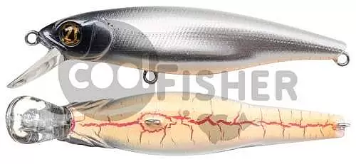 Воблер PONTOON21  Greedy-Guts 99F-SR, 99мм, 14.5 гр., 0.8-1.2 м., №471