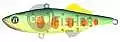 Воблер PONTOON21 Kalikana Vib, 58 Nano Sound, 58мм, 11гр, #013F