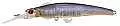Воблер PONTOON21 PREFERENCE MINNOW  75F-DR, 75 мм.,5.0 гр., 0.8-1.2м, цвет A12
