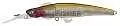 Воблер PONTOON21 PREFERENCE MINNOW  75F-DR, 75 мм.,5.0 гр., 0.8-1.2м, цвет A15