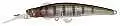 Воблер PONTOON21 PREFERENCE MINNOW  75SP-SR, 75 мм.,5.4 гр., 0.4-0.6м, цвет A07