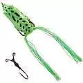 Мягкая приманка Savage Gear 3D Walk Frog  70  20g  Green Frog 62035