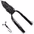 Мягкая приманка Savage Gear 3D Walk Frog  55  14g  Black Frog 62034