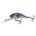 Воблер Savage Gear 3D Goby Crank 50F 7,0g  05-Blue Silver 62168