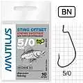 Крючок Nautilus Sting Offset SSW 1005  5|0