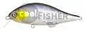 Воблер PONTOON21 Bet-A-Shad 63F-SR, 63мм, 7.3 гр., 0.1-0.3 м., №A11