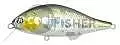 Воблер PONTOON21 Bet-A-Shad 63F-SR, 63мм, 7.3 гр., 0.1-0.3 м., №R30