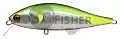 Воблер PONTOON21 Bet-A-Shiner 82F-SR, 82мм, 11.7 гр., 0.1-0.3 м., №R37