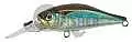 Воблер PONTOON21 Cheerful 34F-MR, 34мм., 1.6гр., погруж.0.6-1 м., цвет №005