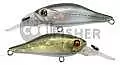 Воблер PONTOON21 Cheerful 34F-MR, 34мм., 1.6гр., погруж.0.6-1 м., цвет №222