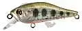Воблер PONTOON21 Cheerful 60F-SR, 60мм., 6.7гр., погруж.0.4-0.6 м., цвет №050