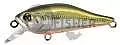 Воблер PONTOON21 Cheerful 60F-SR, 60мм., 6.7гр., погруж.0.4-0.6 м., цвет №R60