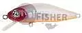 Воблер PONTOON21 Crackjack 78F-DR, 78мм., 10.6гр., погруж.2.0-2.5 м, цвет №A17