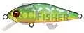 Воблер PONTOON21 Crackjack 78SP-SR, 78мм., 10.8гр., погруж.0.7-1.0 м, цвет №070