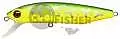 Воблер PONTOON21 Dexter Minnow 71SP-SR, 71 мм., 7.05 гр., 0.6-1.2м, №070