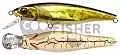 Воблер PONTOON21 Greedy-Guts 77F-SR, 77мм, 9 гр., 0.7-1.0 м., №402