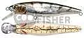 Воблер PONTOON21 Greedy-Guts 77F-SR, 77мм, 9 гр., 0.7-1.0 м., №407
