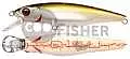 Воблер PONTOON21 Greedy-Guts 77F-SR, 77мм, 9 гр., 0.7-1.0 м., №417