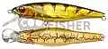 Воблер PONTOON21 Greedy-Guts 77F-SR, 77мм, 9 гр., 0.7-1.0 м., №437