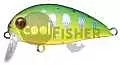 Воблер PONTOON21  Hypnose 38F-SSR, 38мм, 3,8 гр., погружен. до 0,3м., цвет №R10