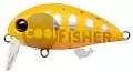 Воблер PONTOON21  Hypnose 38F-SSR, 38мм, 3,8 гр., погружен. до 0,3м., цвет №R43