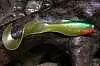 Силиконовая приманка Orka Shad Tail 2001-ST-10 YG (уп. 10 шт.)