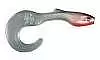 Силиконовая приманка Orka Shad Tail 2012-ST-15 WB (уп. 5 шт.)