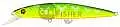 Воблер PONTOON21 Cablista 75F-SMR, 75мм, 4.6 гр., 0.7-1.0 м., №070 Fire Tiger