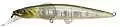 Воблер PONTOON21 Cablista 75F-SMR, 75мм, 4.6 гр., 0.7-1.0 м., №351 Natural Yamame YE
