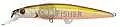 Воблер PONTOON21 Cablista 75F-SMR, 75мм, 4.6 гр., 0.7-1.0 м., №417 CB Natural Brown