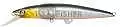Воблер PONTOON21 Cablista 75F-SMR, 75мм, 4.6 гр., 0.7-1.0 м., №A11 MAT CHG BV BACK OB