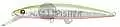 Воблер PONTOON21 Cablista 75F-SMR, 75мм, 4.6 гр., 0.7-1.0 м., №A62 CRASH FRESH CHARTREUSE SILVER