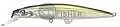 Воблер PONTOON21 Cablista 75F-SMR, 75мм, 4.6 гр., 0.7-1.0 м., №R51 Silver Shad