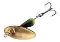 Блесна Smith AR Spinner Trout Model 3,5гр. №19