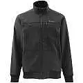Куртка Simms Rogue Fleece Jacket, XL, Black