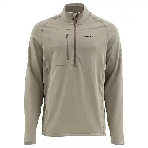 Пуловер Simms Fleece Midlayer Top, L, Tumbleweed