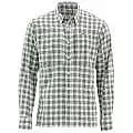 Рубашка Simms Bugstopper LS Shirt, L, Plaid Kelp