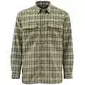 Рубашка Simms Coldweather LS Shirt, XXL, Covert Plaid