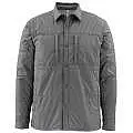 Рубашка Simms Confluence Reversible Jacket, M, Charcoal