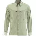 Рубашка Simms Intruder BiComp LS Shirt, L, Sagebrush