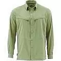Рубашка Simms Intruder Bicomp LS Shirt, L, Dark Khaki